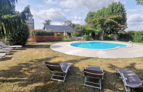 3 self-contained gites with pool and games room - Foto 64