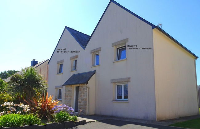 Modern Semi-detached House With Terrace, Saint-quay-portrieux - Photo 1