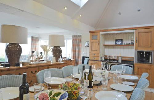 Penmorfa - Sublime Abersoch retreat with roof terrace, 80m from beach, great for surfing - Foto 21