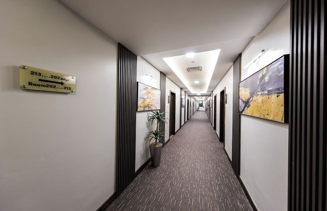 Lily Hotel Suite Hofuf - Photo 33