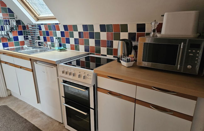 Abbey View Holiday Flats - Foto 9