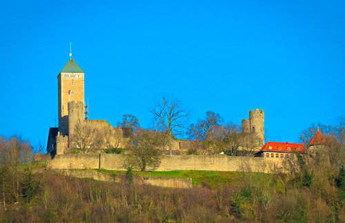 Ferienwohnung Mörlenbach - Foto 42