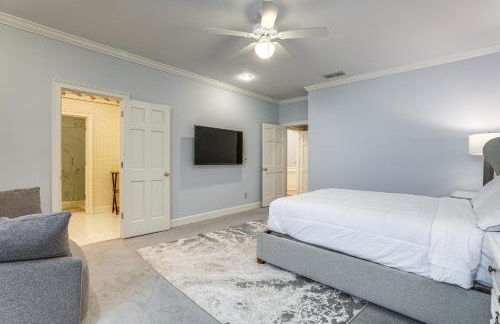 Buford Mansion with Pool about 14 Mi to Lake Lanier - Foto 22