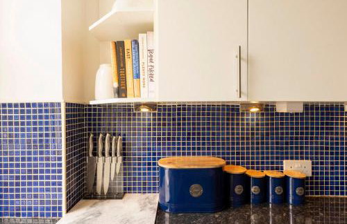 Stylish apartment in upmarket Kensington Olympia - Foto 15