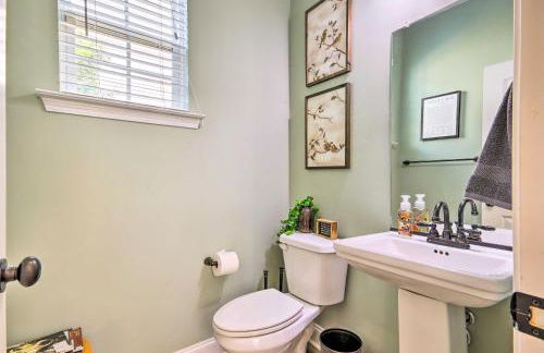 Pet-Friendly Home 9 Mi to Grovetown Trails! - Foto 24