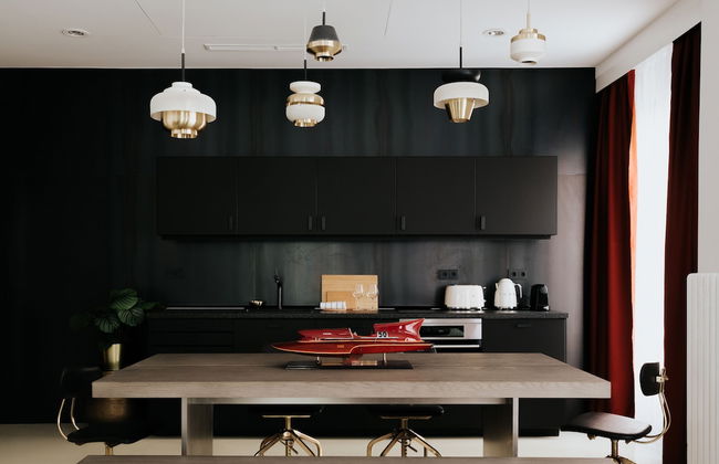 TG Hotel Apartments Budapest - Foto 68