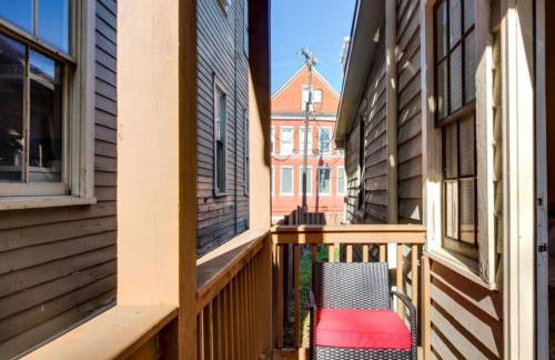 Downstairs 2BD, Downtown Savannah - Foto 15