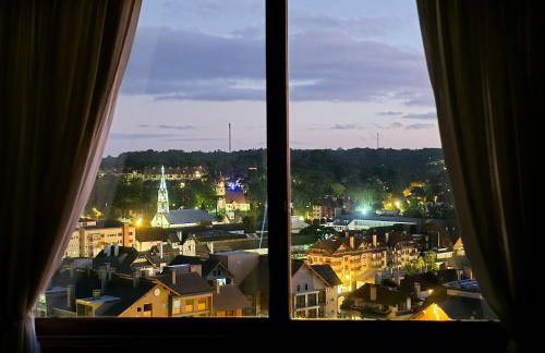 Duplex 2 quartos - Melhor vista do Centro - Foto 36