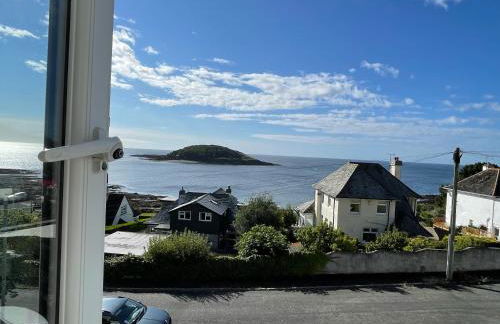 Sea Spirit - Sweeping Sea Views first floor spacious modern apartment in Looe- with FREE parking! - Foto 30