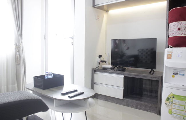 Pleasant 2Br At Grand Asia Afrika Apartment - Foto 10