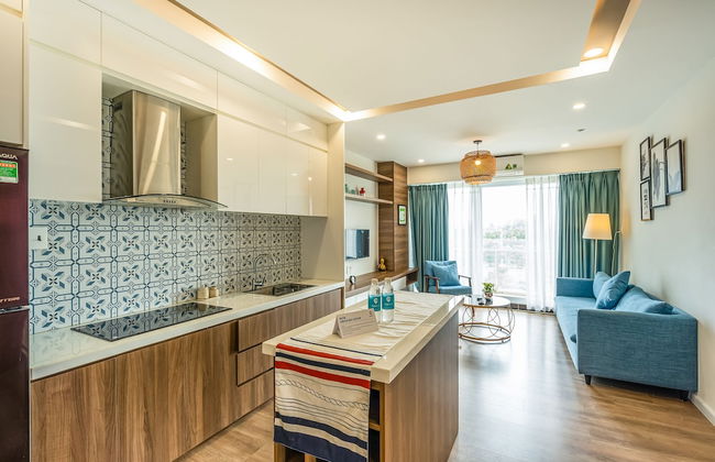 Cozrum Homes - Phoenix DIC Apartment - Photo 22