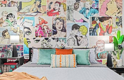 Luxury King Suite - Newly Renovated in Mt. Clemens - Foto 18