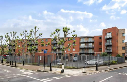 Brand New Flat - Canary Wharf - Foto 26