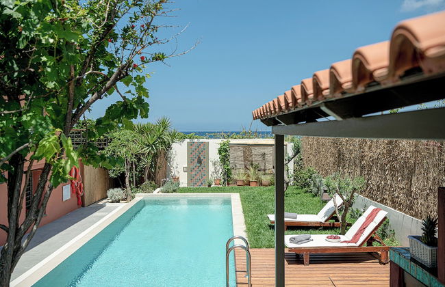 the House by the sea Beach Holiday Villa for Families up 8-9 Persons - Photo 12