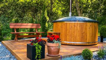 Domki z bali Deluxe - Foto 2