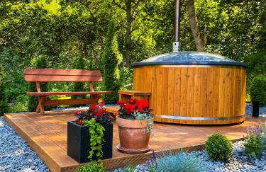 Domki z bali Deluxe - Foto 2