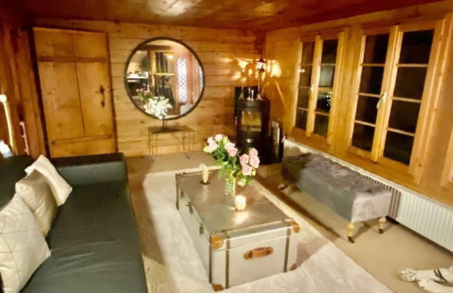 Chalet in Rougemont Near Ski Slopes - Foto 10