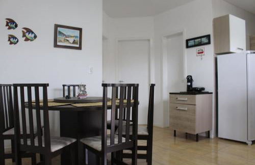 Palhoça Praia Ponta do Papagaio SUNSET Apto 102 - Foto 17