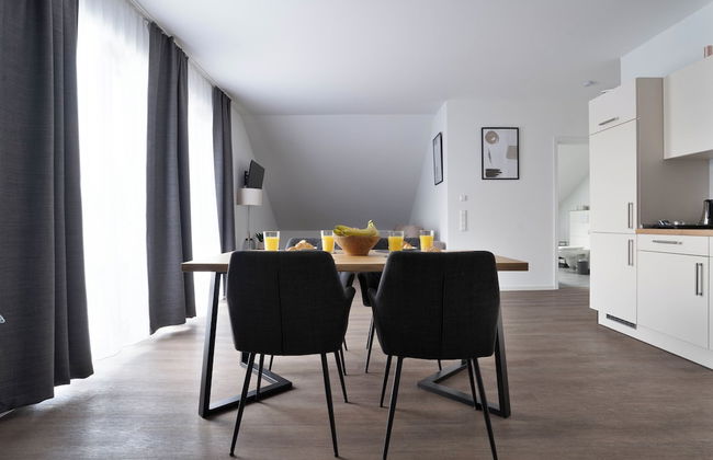 Schöne Apartments in Lengerich - Foto 46