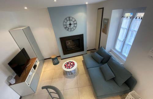 Charmante maison front de mer et centre ville - Photo 8