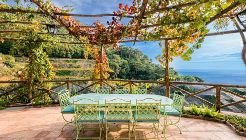 Historic Villa In Maiori's Lemon Grove - Foto 2