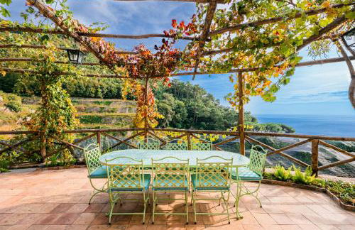 Historic Villa In Maiori's Lemon Grove - Foto 2