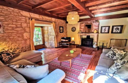 La Fermette, Le Banquet aux Eyzies - Photo 10