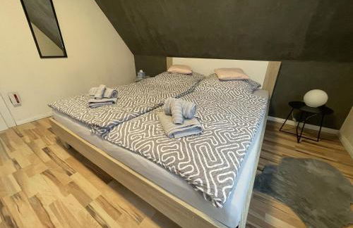 Open-Air-BnB Wohnung 76m2 Freudenburg nur 3 min - Foto 29