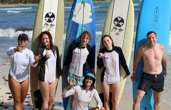Cozumel Surf Class - Photo 4