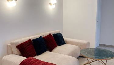 Appartement de luxe climatisé, parking & 2 balcons - Foto 2