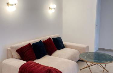 Appartement de luxe climatisé, parking & 2 balcons - Foto 2