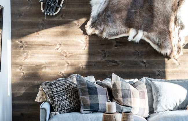 Nybyggt parhus Idre - Foto 16