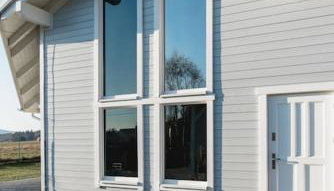 Babiogórska Perełka w skandynawskim stylu z sauną i kominkiem - Foto 3