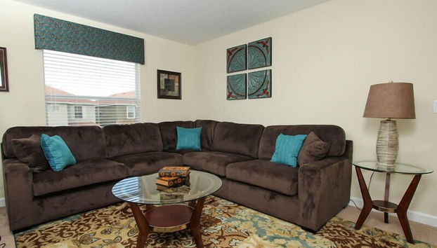 Salottino della hall