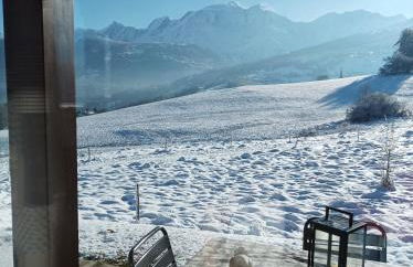Rez de chaussée très calme vue Mont-Blanc - Foto 1