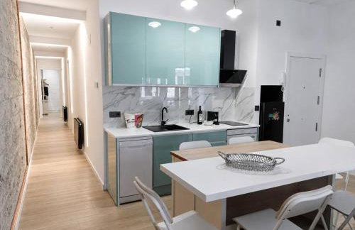 MBE Bilbao Centro, 3Hab, 2 Baños, jacuzzi - Foto 1