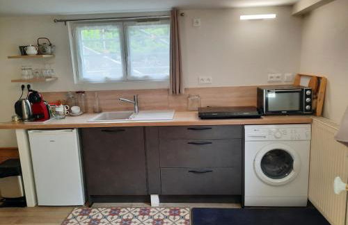 Giverny, Cosy studio au vert - Foto 11