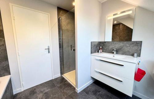 Maison contemporaine de standing - 100m des plages - Foto 39