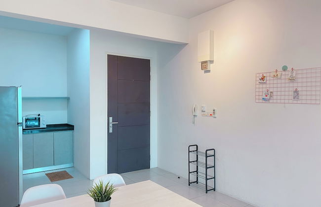 Comfy 3-Bedrooms Apartment at Meritus Residensi - Foto 24