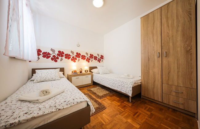 Luton Apartments, Zadar - Kozino, Heated Pool & Hot Tub - Photo 32