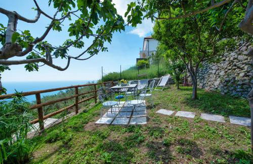Casa Deva Amalfi Coast, with private garden overlooking the sea - Foto 29