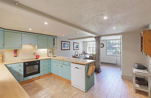 Eller How House - Private Regency Property & Lake - Foto 16