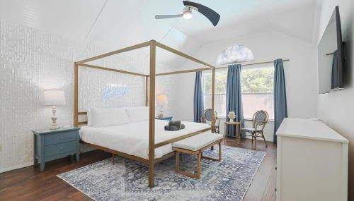 The Blue Holly - Bright & Spacious with a Pool - Foto 5