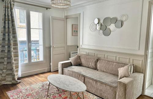 SUITE ELISE Passy - Foto 1