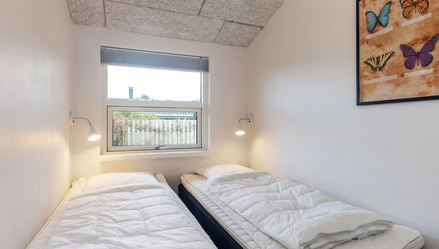 6 Person Holiday Home in Bogense - Foto 3, Habitación