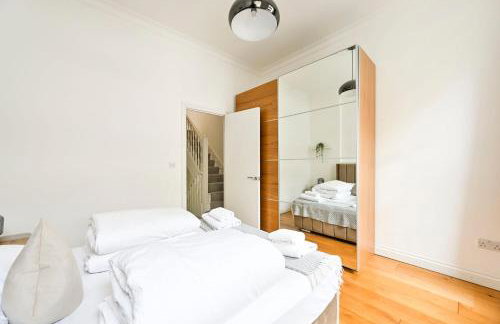 Elegant Fitzrovia Residence - Foto 41