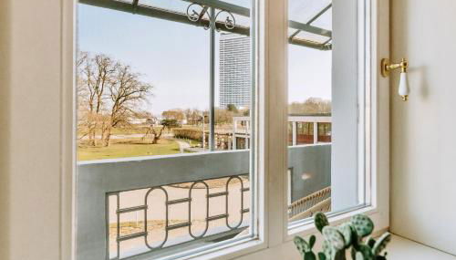 3-Zimmer-Wohnung "Strandgeflüster" direkt am Strand in Travemünde - Foto 4