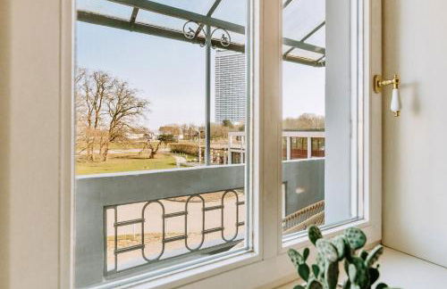 3-Zimmer-Wohnung "Strandgeflüster" direkt am Strand in Travemünde - Foto 4