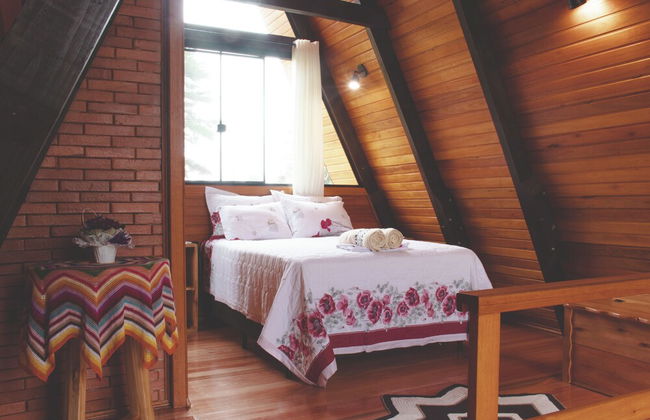 Cabanas Doce Recanto - Foto 69