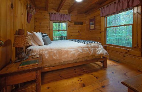 Cherokee Ridge Cabin Near The Ocoee River - Foto 14